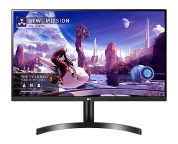 Монитор LG 27QN600-B 27