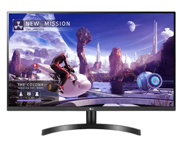 Монитор LG 32QN600 31.5