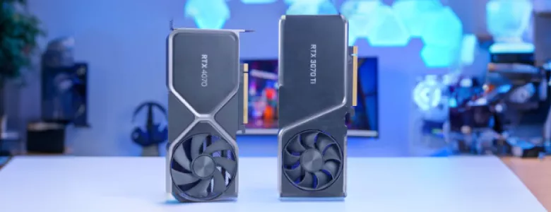 RTX 4070 vs RTX 3070 Ti: что лучше выбрать?