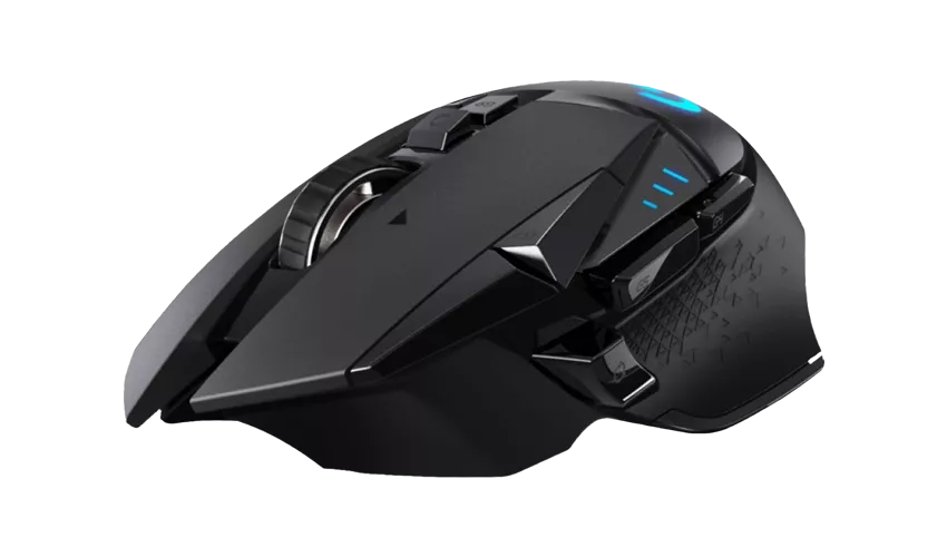 Logitech G G502 LIGHTSPEED MAN MADE