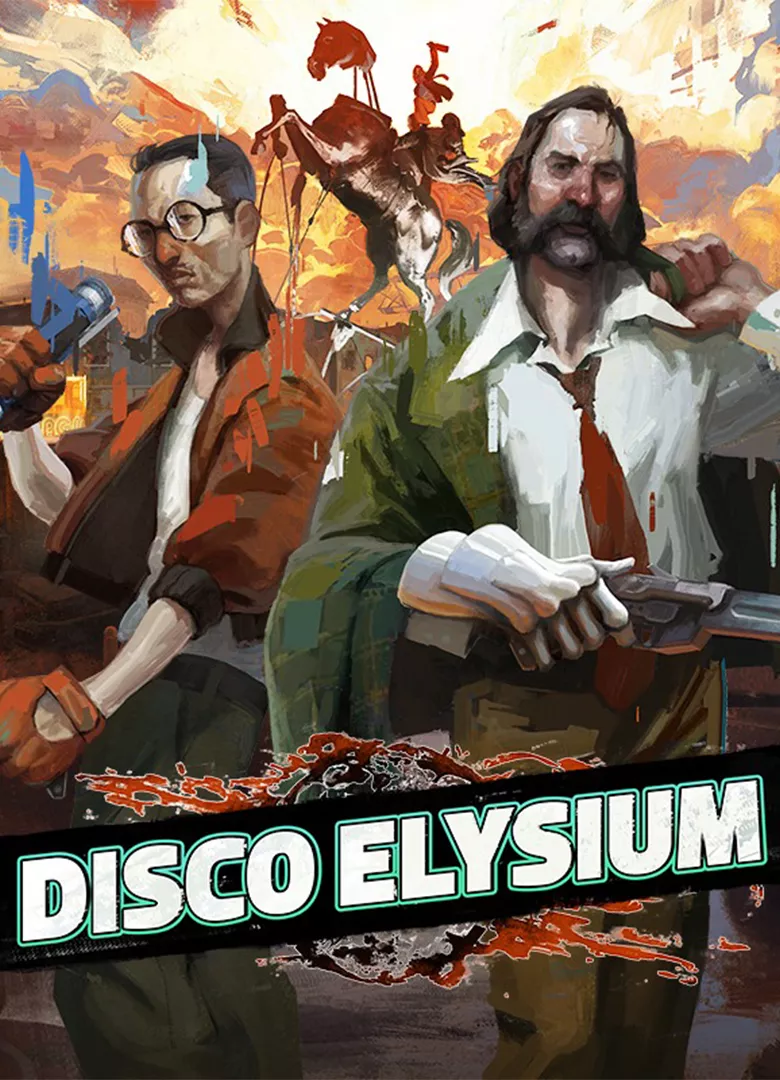 Компьютер для Disco Elysium | Системные требования Disco Elysium- MAN-MADE