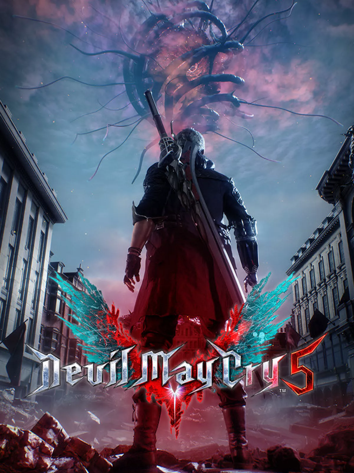 Системные требования Devil May Cry 5 на ПК | Выбор компьютера для Devil ...