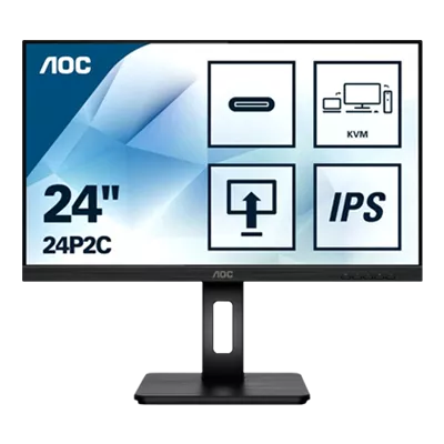 Монитор AOC 24P2C 23.8