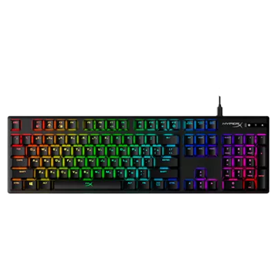 Клавиатура HyperX Alloy Origins