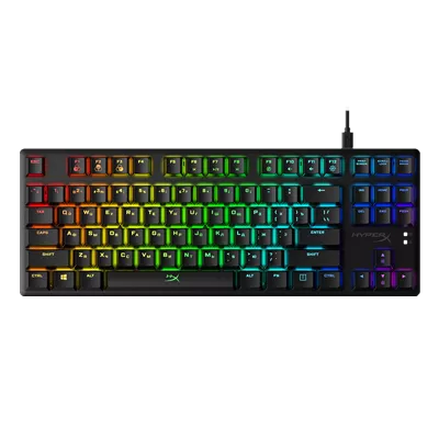 Клавиатура HyperX Alloy Origins Core