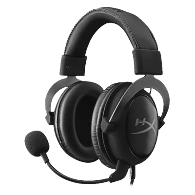 Игровая гарнитура HyperX Cloud II Gun Metal