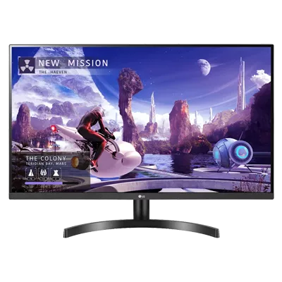 Монитор LG 32QN600 31.5