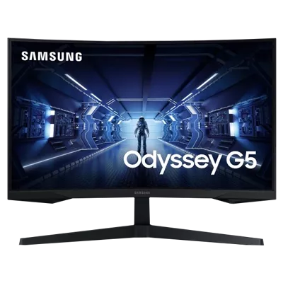 Монитор Samsung Odyssey C27G54TQWI 27