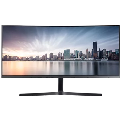 Монитор Samsung C34H890WGI 34