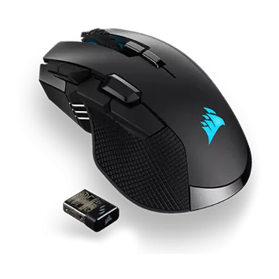 Мышь Corsair Gaming Ironclaw RGB WIRELESS