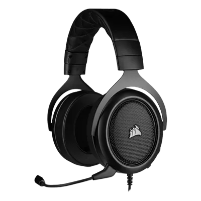 Игровая гарнитура Corsair HS50 PRO Carbon
