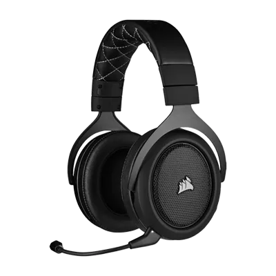Игровая гарнитура Corsair HS70 PRO Wireless Carbon