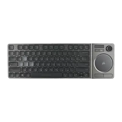 Клавиатура Corsair K83 Wireless Entertainment Keyboard
