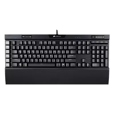 Клавиатура Corsair K95 RGB Platinum Cherry MX Brown