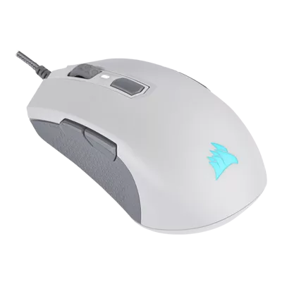 Мышь Corsair M55 RGB PRO White