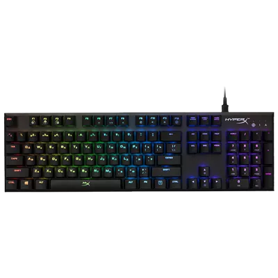 Клавиатура HyperX Alloy FPS RGB