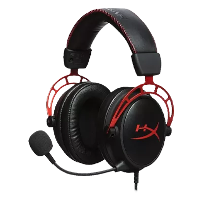 Игровая гарнитура HyperX Cloud Alpha
