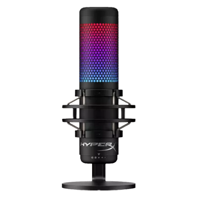 Микрофон HyperX QuadCast S