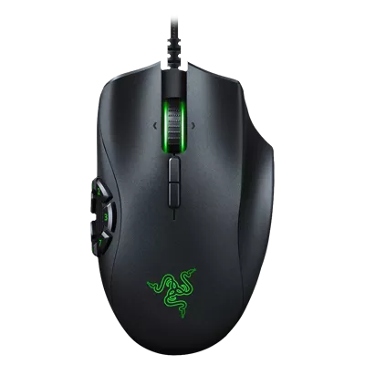 Мышь Razer Naga Trinity