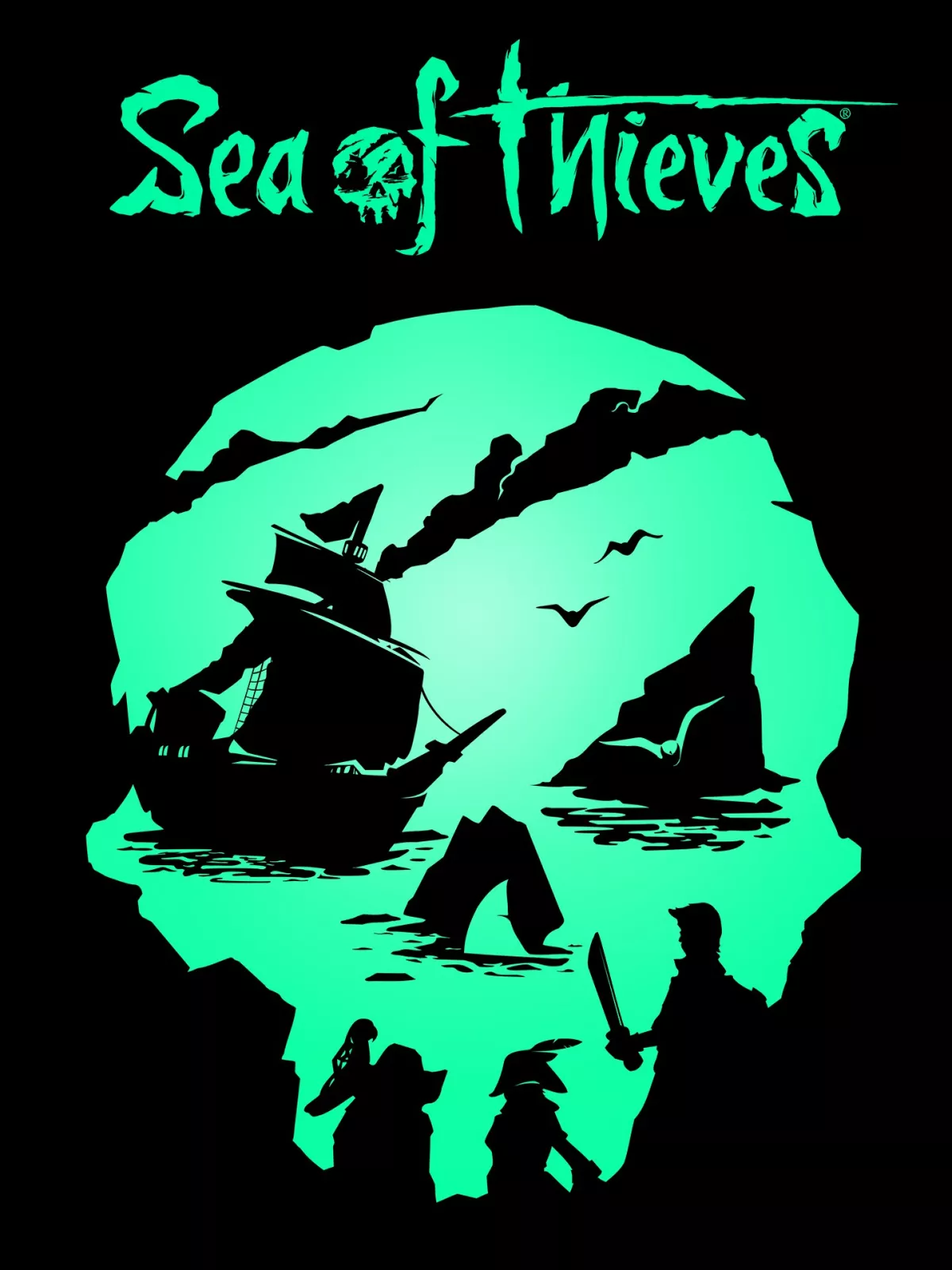 Компьютер для Sea of Thieves