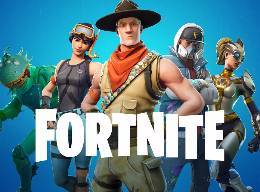 Fortnite - системные требования и выбор ПК