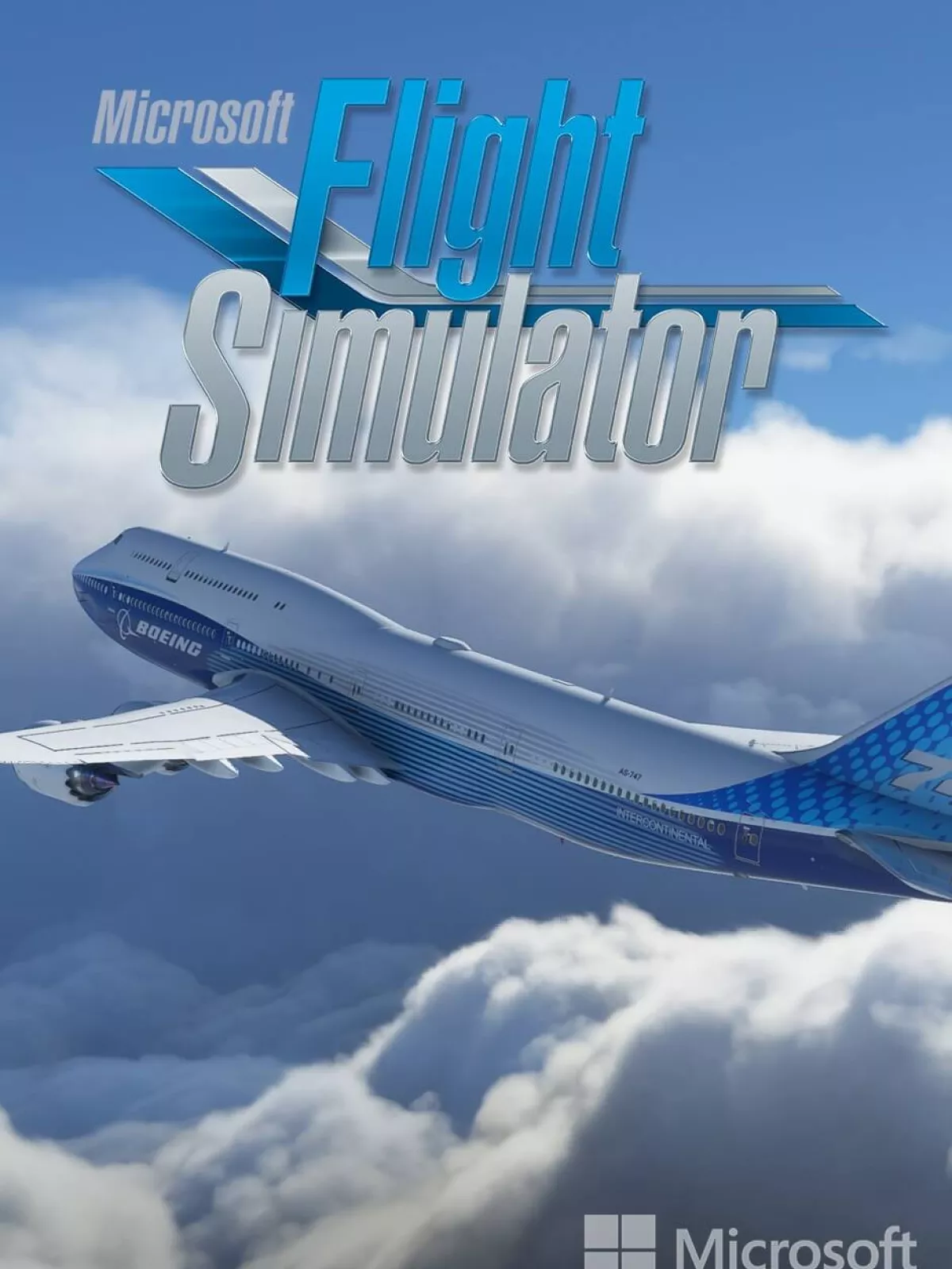 Компьютер для Microsoft Flight Simulator