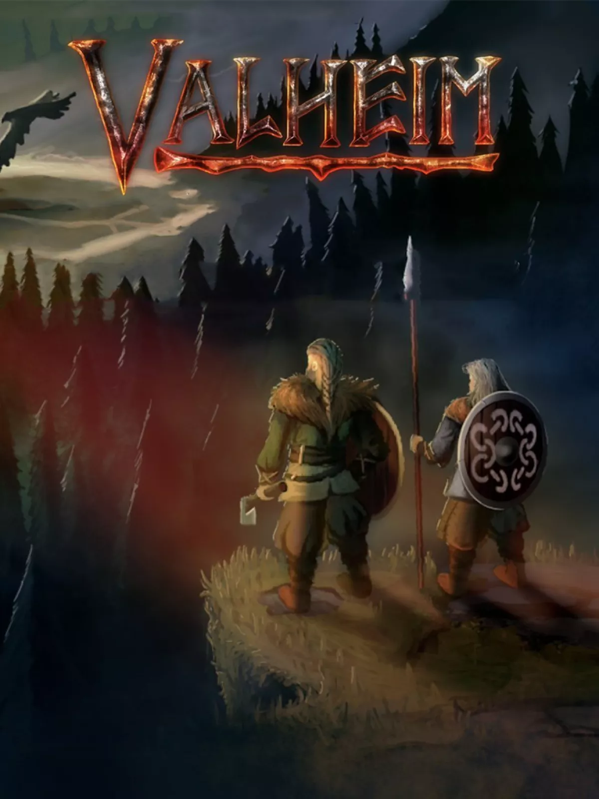 Компьютер для Valheim