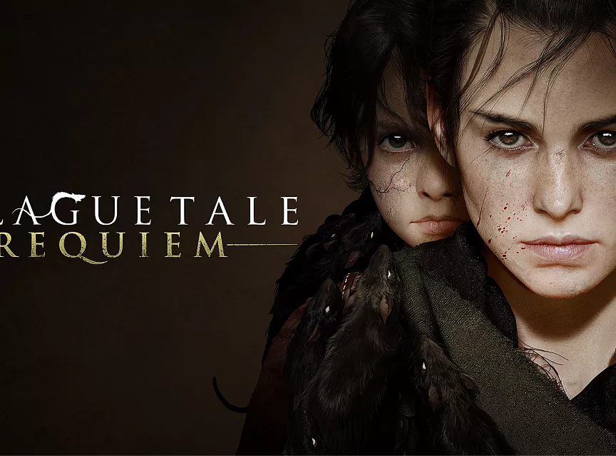Компьютер для A Plague Tale: Requiem