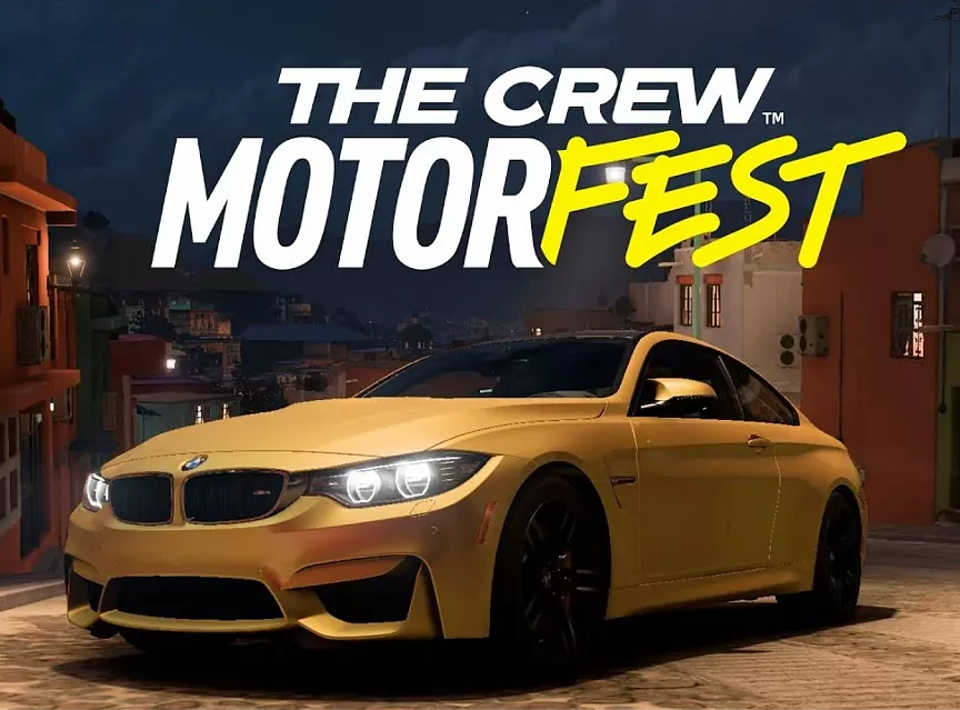 The Crew Motorfest - системные требования и выбор ПК
