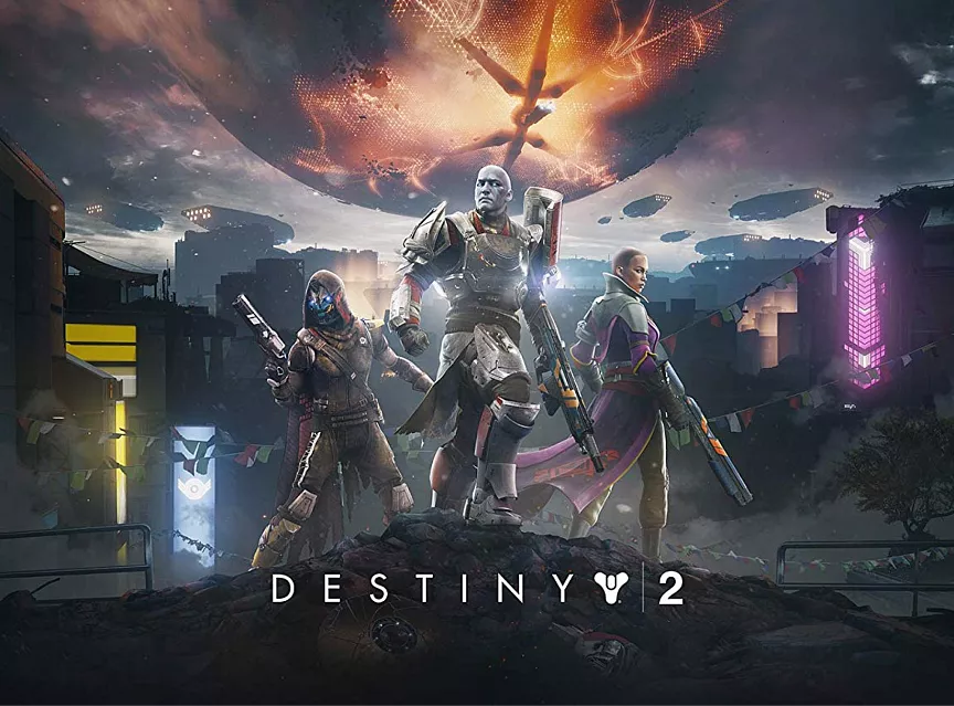 Destiny 2 - системные требования и выбор ПК