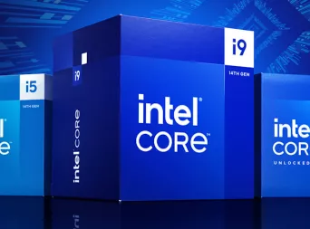 Процессоры Intel Core 14-го поколения