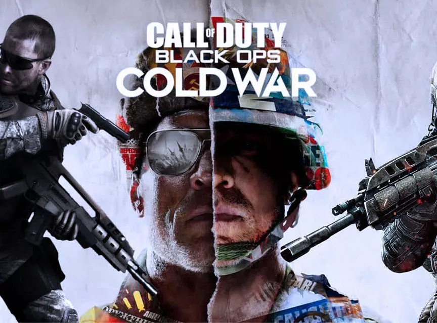 Компьютер для Call of duty: Black ops Cold War
