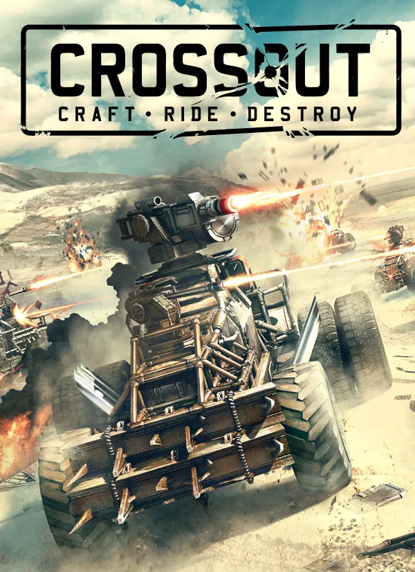 Компьютер для Crossout