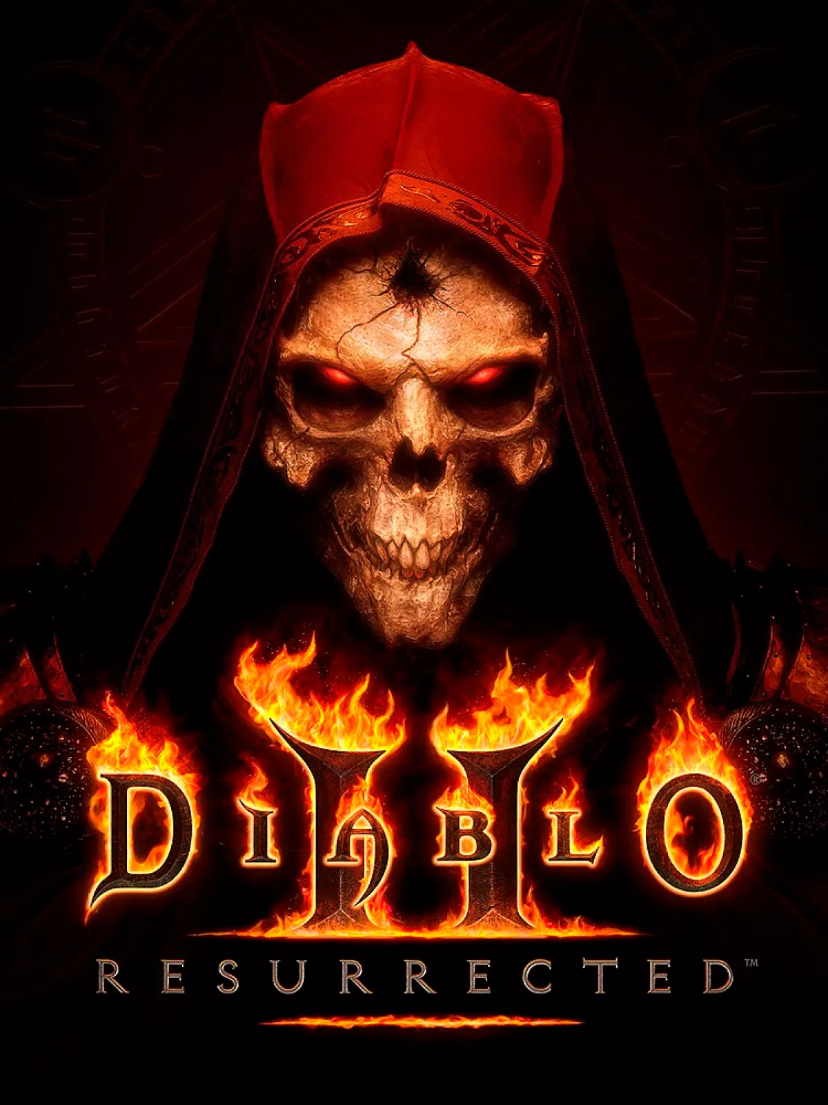 Компьютер для Diablo 2 Resurrected