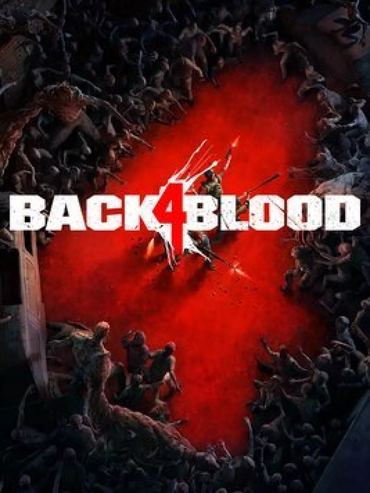 Компьютер для Back 4 Blood