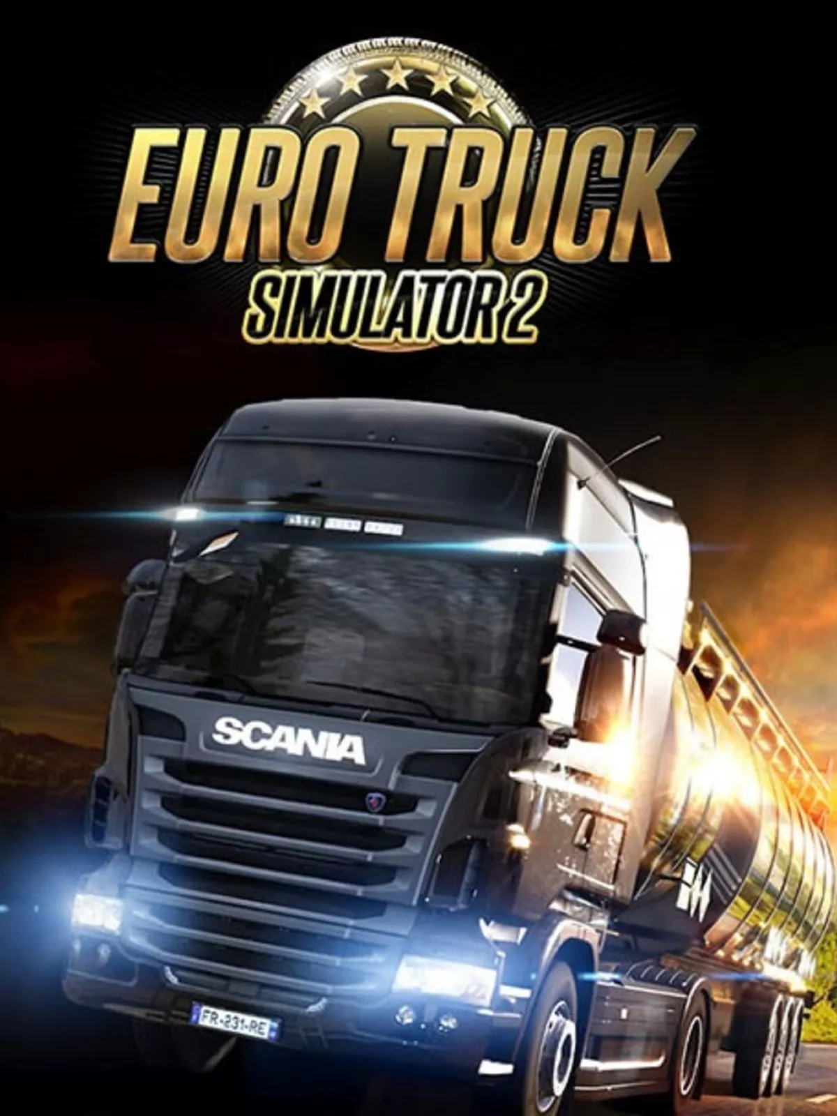 Компьютер для Euro Truck Simulator 2