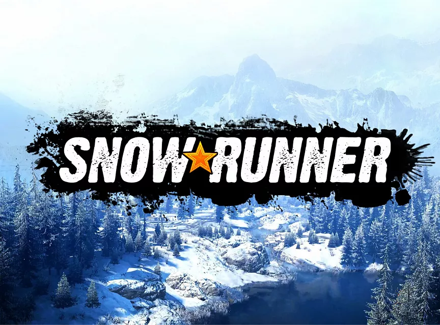 Компьютер для SnowRunner