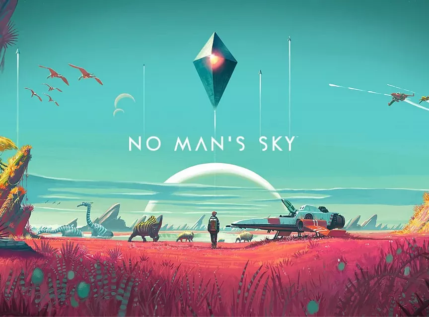 Компьютер для No Mans Sky