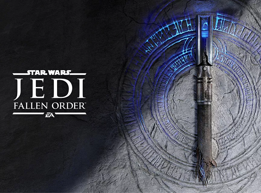 Компьютер для Star Wars Jedi: Fallen Order