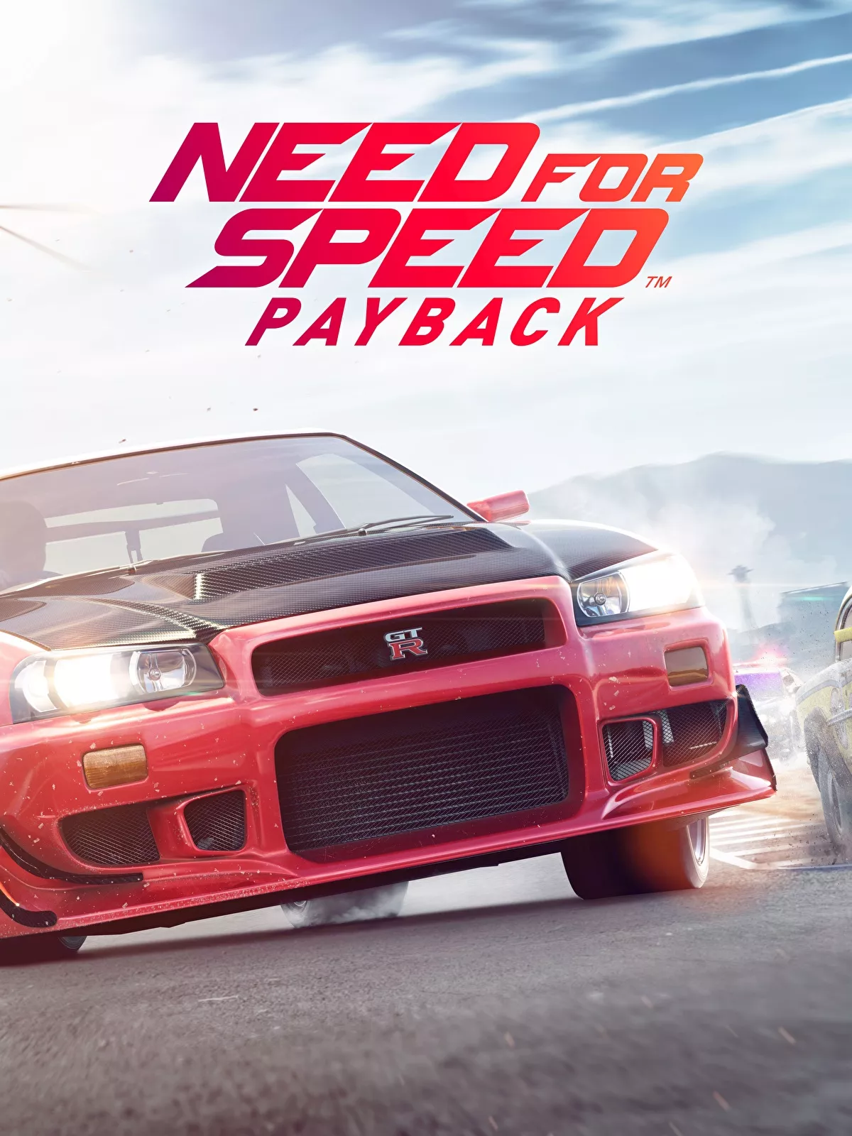 Компьютер для Need for Speed Payback