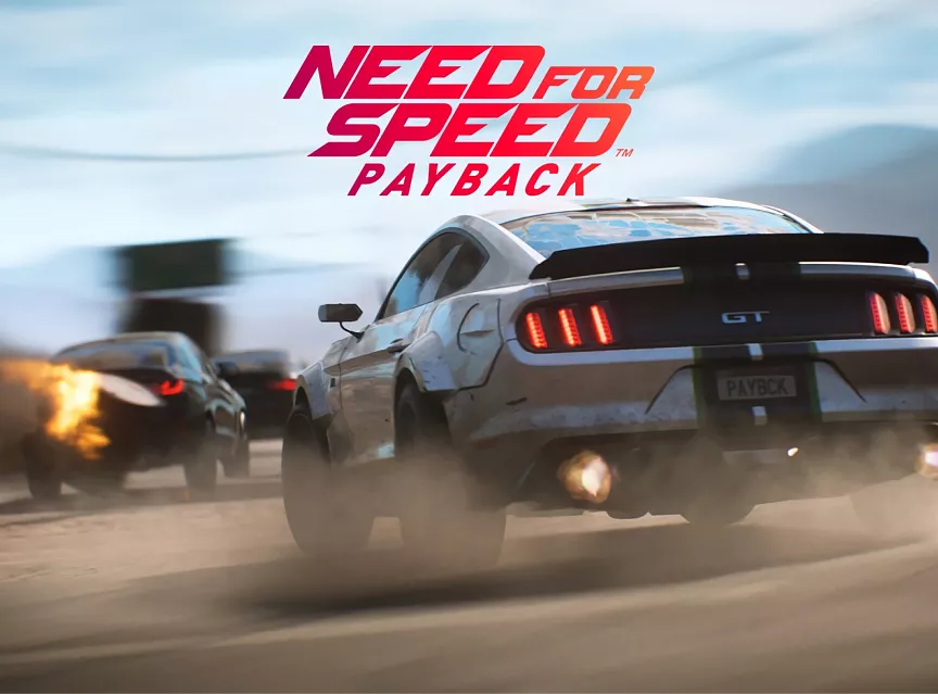 Компьютер для Need for Speed Payback