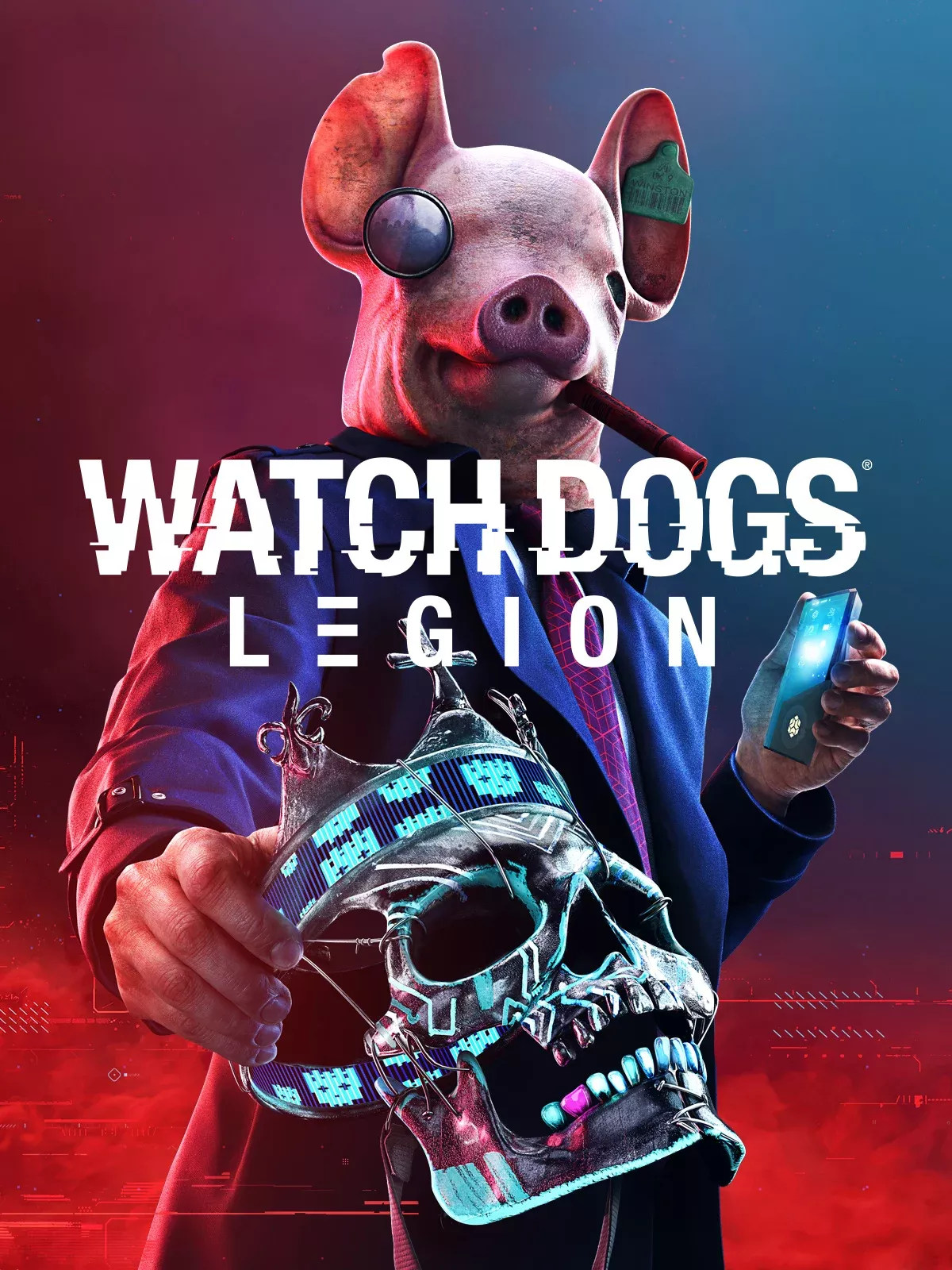 Компьютер для Watch Dogs: Legion