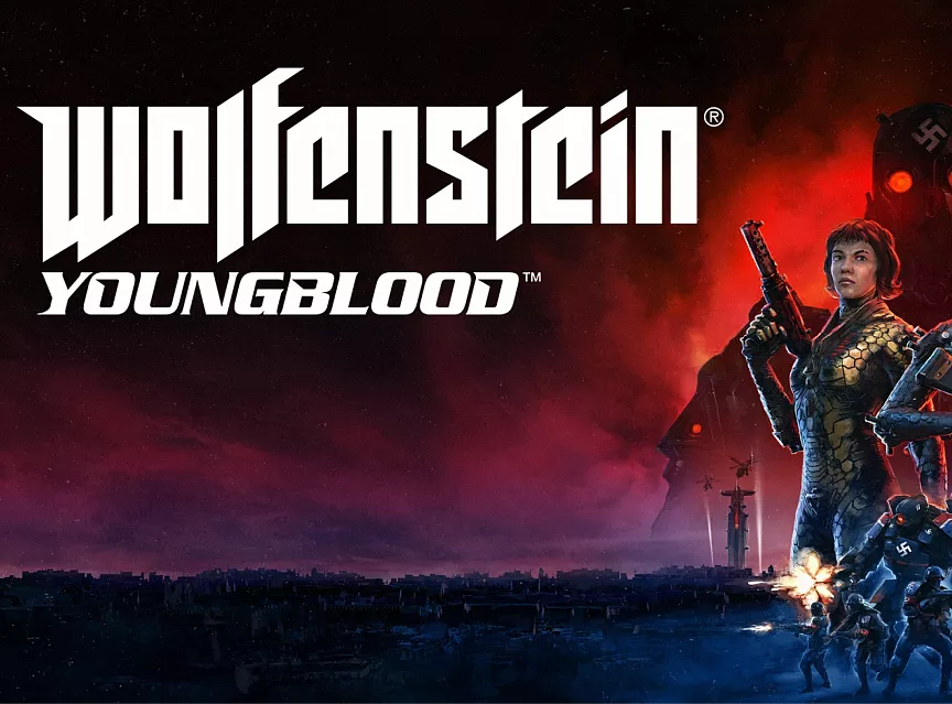 Компьютер для Wolfenstein Youngblood