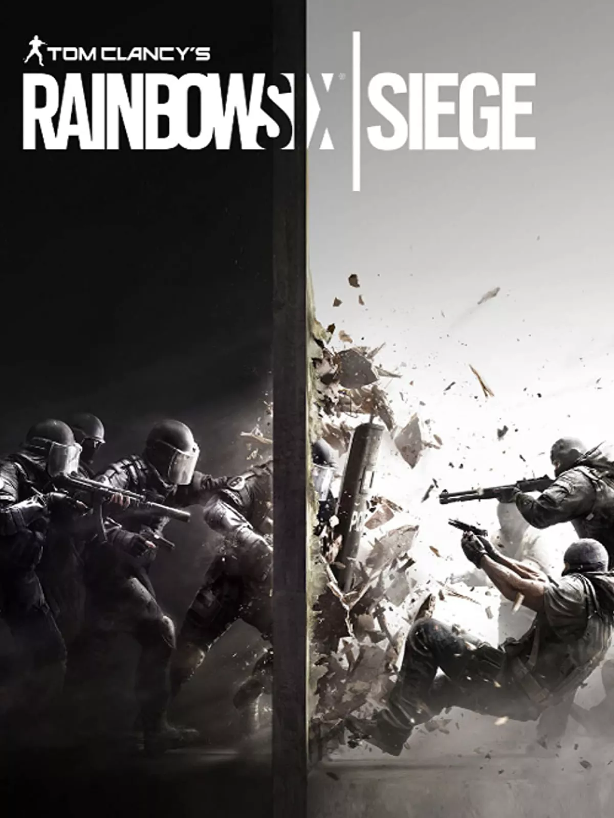Компьютер для Tom Clancys Rainbow Six Siege