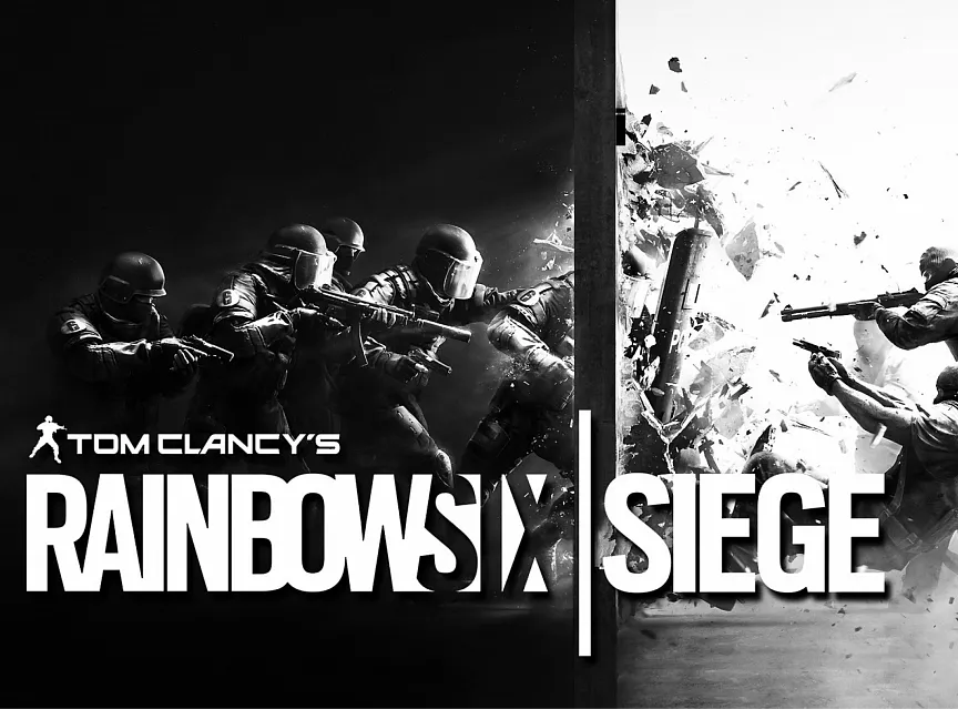 Компьютер для Tom Clancys Rainbow Six Siege