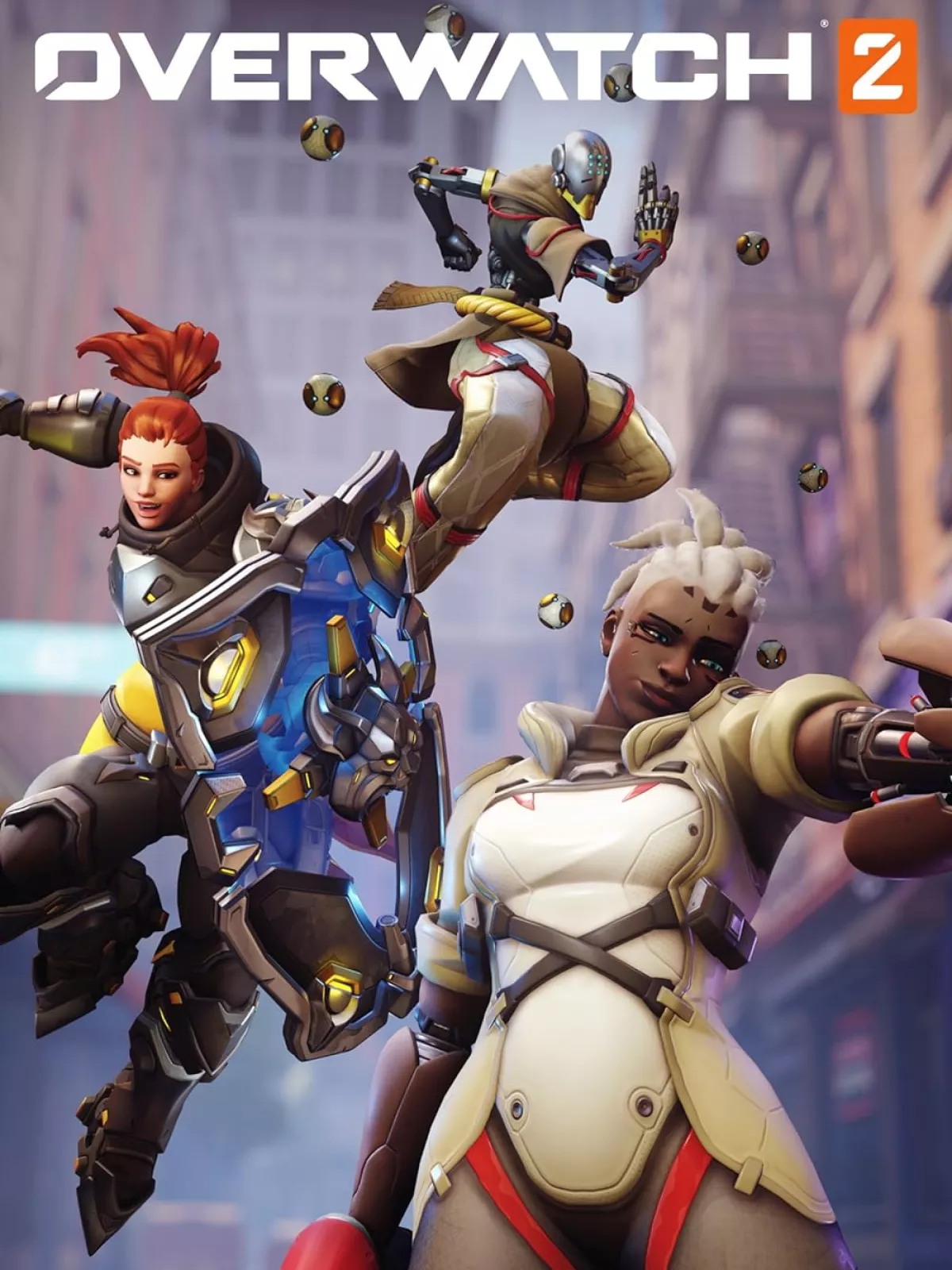 Компьютер для Overwatch 2