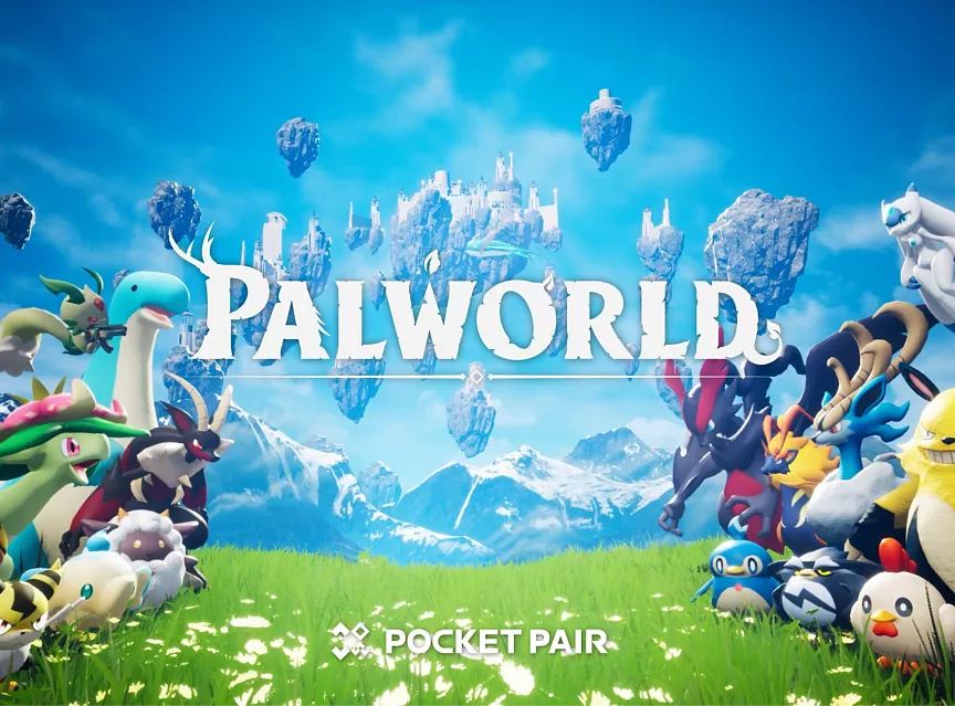 Компьютер для Palworld: системные требования