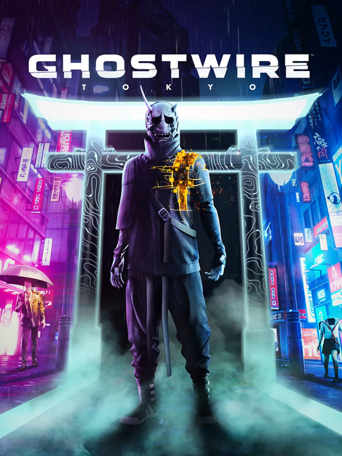 Компьютер для Ghostwire: Tokyo