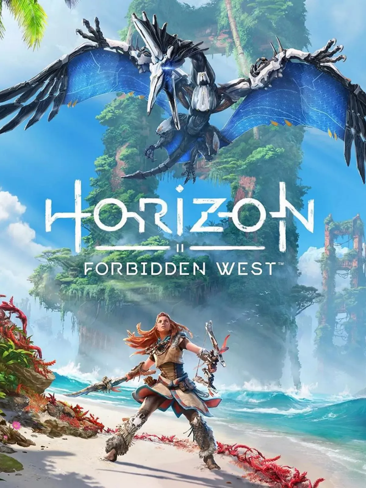 Компьютер для Horizon Forbidden West