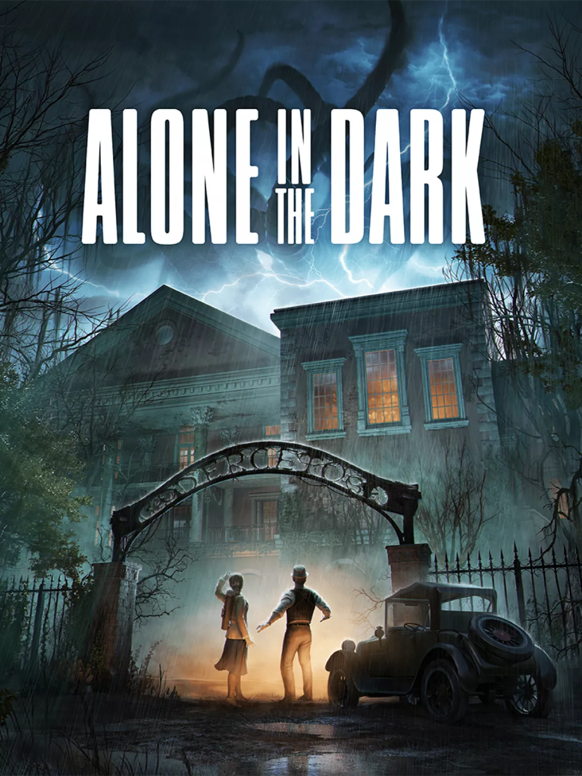 Компьютер для Alone in the Dark